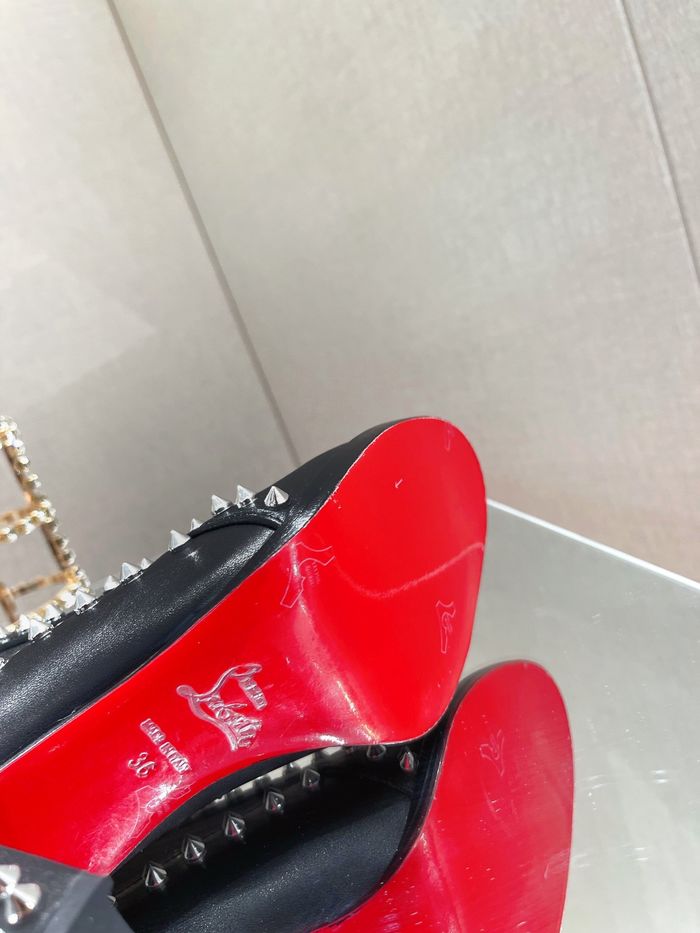 Christian Louboutin shoes CL00026 Heel 7CM